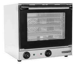 HORNO CONVECTOR ELECTRICO SANTINI 3 BANDEJAS