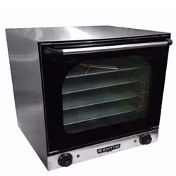 HORNO CONVECTOR ELECTRICO SANTINI 4 BANDEJAS 437X315MM 2670W