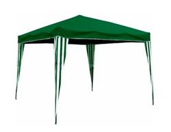 GAZEBO FOCO 3X3X2,50 MTS