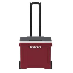 CONSERVADORA IGLOO LATITUDE 30 ROLLER (25 LTS) 34660 BORDO 27004/3