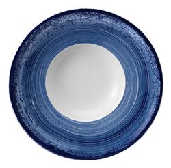 PLATO RISOTTO 27 CM ESFERA AZUL SCHMIDT 18327-2413