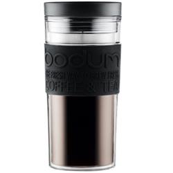 BODUM MUG CIERRE HERMETICO DOBLE NEGRO