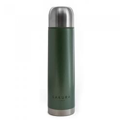 TERMO SAKURA BULLET EDITION VERDE 1 LITRO 23102G