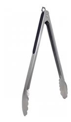 PINZA MULTIUSO ACERO INOX SOFT GRIP 30 CM ARO ACERO FC