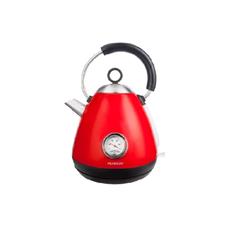 PAVA ELECTRICA PEABODY KV8215R TERMOMETRO ROJO