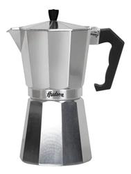 CAFETERA ALUMINIO HUDSON 6 POCILLOS (M002)