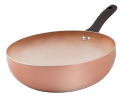 WOK CERAM. 28 CM COBRE HUDSON (ACD14C)