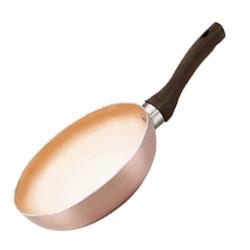 SARTEN CERAMICA 20 CM COBRE HUDSON