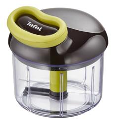 PICADOR MANUAL DE VEGETALES 900 ML TEFAL