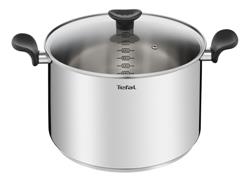 OLLA PROFUNDA PRIMARY AC. INOX. 28 CM 8,3 L TEFAL