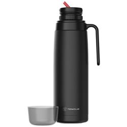 TERMO REVOLUTION 1 LT ACERO INOX NEGRO TERMOLAR