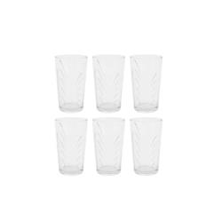 VASO DURAX CORALINE ALTO 350 ML CAJA X 48