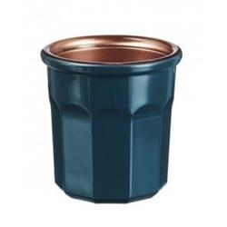 VASO LUMINARC CARNAVAL 90 ML BLUE