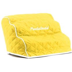 FUNDA CLASICA AMARILLO PASTALINDA