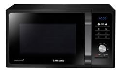 HORNO MICROONDAS BLACK 6 NIVELES COCCIÓN SAMSUNG SAMG23F3K3TAK