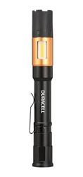 LINTERNA 100 LUMENS LAPICERA 2AAA DURACELL DUDW100