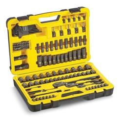 SET DE HERRAMIENTAS 150 PIEZAS STANLEY STMT75071