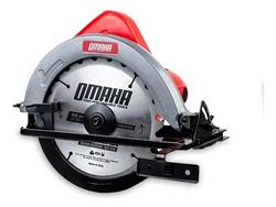 SIERRA CIRCULAR DE MANO OMAHA 1250W SC-1250