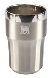 VASO GOLDEN HOUR BEER STAINLESS 408 ML STANLEY 10-11357-018